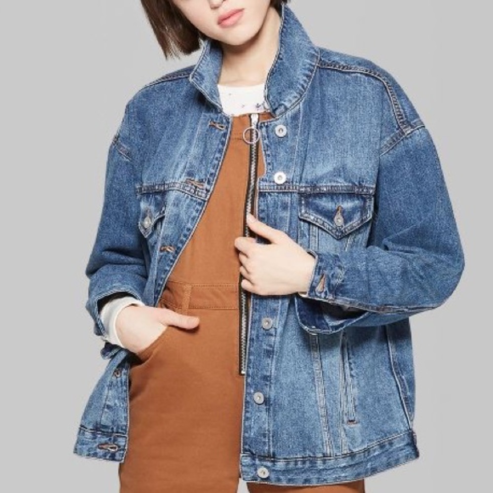 Wild Fable | Jean Jacket